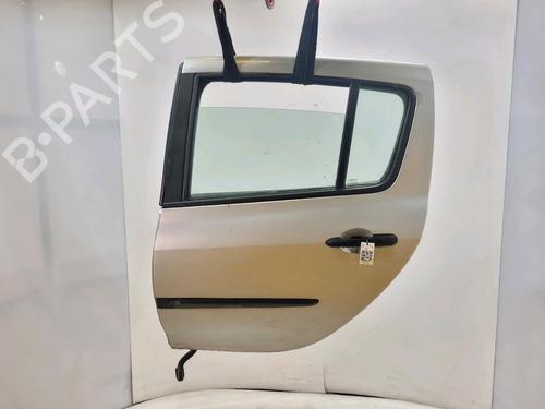 Used Left rear door Left rear door RENAULT CLIO III (BR0/1, CR0/1) 1.5 dCi (BR17, CR17) (86 hp) 34337876 34337876