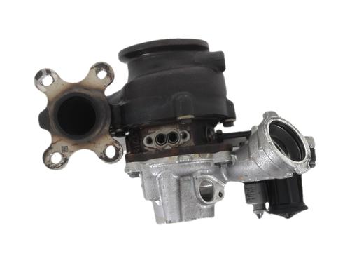 Turbolader/Kompressor Turbolader/Kompressor VW POLO VI (AW1, BZ1, AE1) 1.0 TSI (95 hp) 35891600 35891600