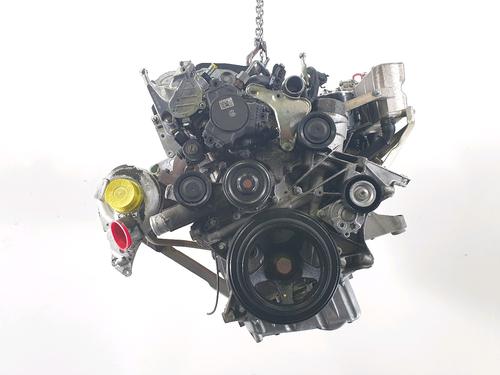 Used Engine Engine MERCEDES-BENZ C-CLASS (W204) C 220 CDI (204.008) (170 hp) 39666344 39666344