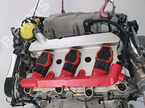 Engine AUDI A5 Sportback (8TA) S5 quattro | BP29495626M1 