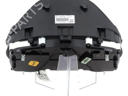 Instrument cluster OPEL CROSSLAND X / CROSSLAND (P17, P2QO) 1.2 (75) | BP24625860C47 