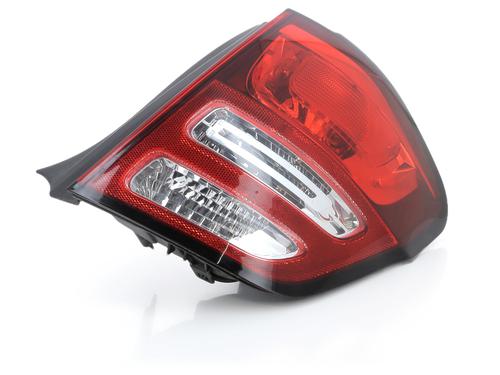 Right taillight CITROËN C3 II (SC_) 1.6 HDi | BP39524105C35 - Image 5