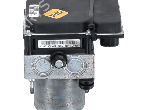 ABS Bremseaggregat CITROËN C4 Picasso I MPV (UD_) 1.6 HDi | BP29171834M43 