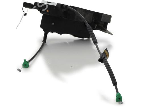 Front left lock CITROËN C3 II (SC_) 1.4 VTi 95 | BP26592100C98