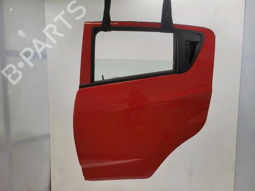 Used Left rear door Left rear door 38456846 38456846