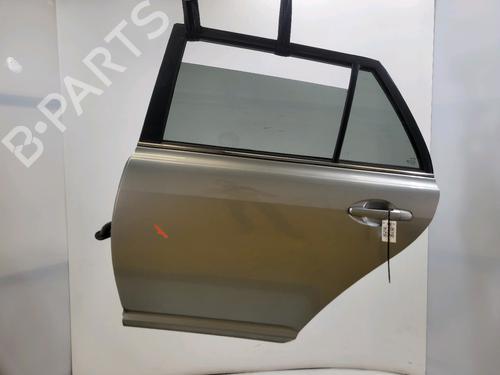 Used Left rear door TOYOTA AVENSIS Estate (_T25_) 2.0 D-4D (ADT250_, ADT250R) (126 hp) 30842940