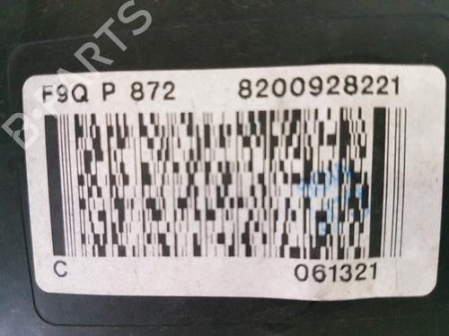 Engine RENAULT MEGANE III Grandtour (KZ0/1) 1.9 dCi (KZ0J, KZ0N, KZ1S) | BP30925084M1 