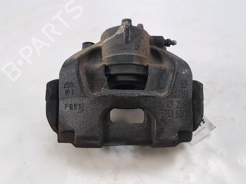 Left front brake caliper SAAB 9-3 (YS3F, E79, D79, D75) 1.9 TiD | BP27918053M105 