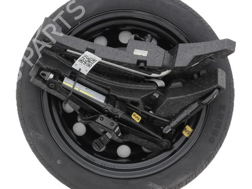 Reservehjul kit Reservehjul kit VW GOLF VII (5G1, BQ1, BE1, BE2) 1.2 TSI (105 hp) 36181615 36181615