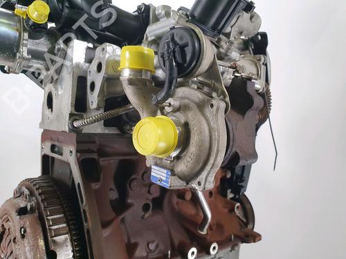 Engine RENAULT CLIO III (BR0/1, CR0/1) 1.5 dCi (C/BR0G, C/BR1G) | BP38480091M1 - Image 6
