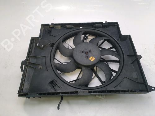 Used Radiator fan BMW 1 Coupe (E82) 118 d (136 hp) 28533267