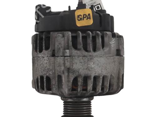 Alternator RENAULT SCÉNIC III (JZ0/1_) 1.6 dCi (JZ00, JZ12) | BP31797617M7 