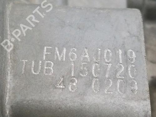 Gearbox VW GOLF VIII (CD1, DA1) 1.0 TSI | BP13677757M3 
