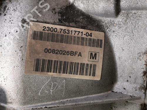 Gearbox MINI MINI (R50, R53) One | BP32153319M3 