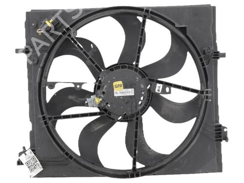 Used Radiator fan Radiator fan 37086695 37086695