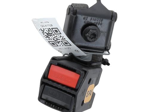 Seat buckle RENAULT CLIO I (B/C57_, 5/357_)  | BP28505628I32 
