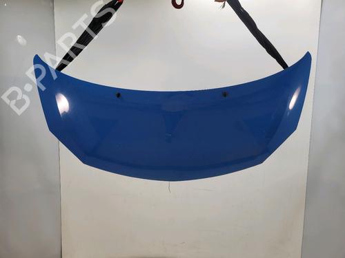 Used Hood RENAULT TWINGO II (CN0_) 1.5 dCi 75 (75 hp) 31086087