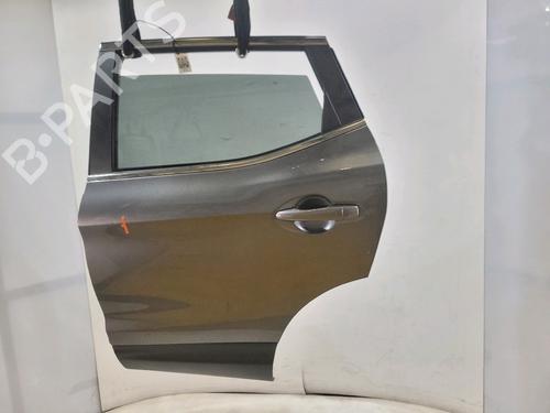 Dør venstre bagtil Dør venstre bagtil NISSAN QASHQAI II (J11, J11_) 1.3 DIG-T (140 hp) 34575356 34575356