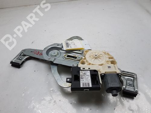 Used Rear right window mechanism Rear right window mechanism FORD FOCUS II (DA_, HCP, DP) 1.6 TDCi (90 hp) 10452711 10452711
