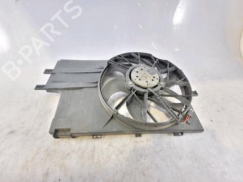 Radiator fan MERCEDES-BENZ A-CLASS (W168) A 170 CDI (168.009, 168.109) | BP19799512M35 