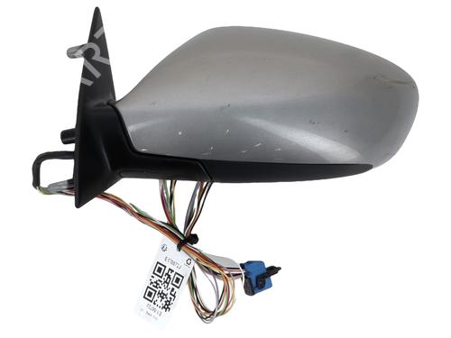 Left mirror PEUGEOT 607 (9D, 9U) 2.2 HDi | BP30190225C26 