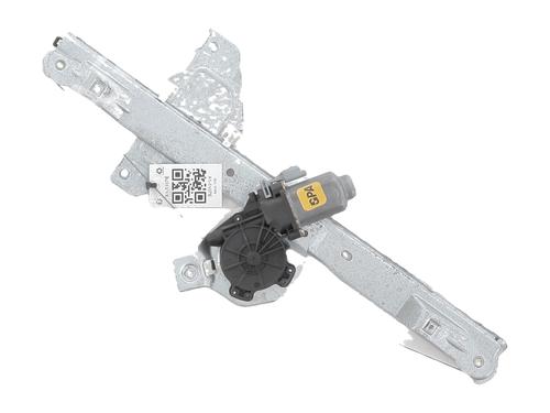 Used Front right window mechanism CITROËN C3 II (SC_) 1.4 HDi 70 (SC8HZC, SC8HR0, SC8HP4) (68 hp) 31057557