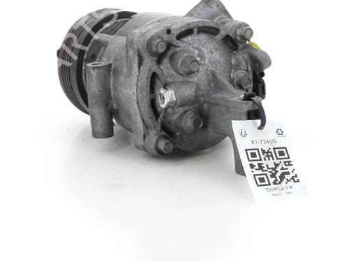 AC compressor SUZUKI SWIFT IV (FZ, NZ) 1.2 (AZH412, ZC72S) | BP37166661M34 - Image 2