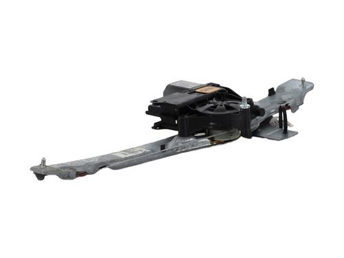 Rear left window mechanism PEUGEOT 208 I (CA_, CC_) 1.6 HDi | BP29444060C24 
