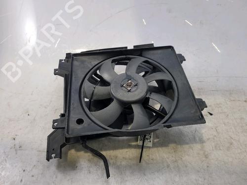 Radiator fan HYUNDAI COUPE II (GK) 1.6 16V (105 hp) 17989679