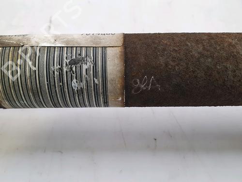 Left front driveshaft PEUGEOT 208 I (CA_, CC_) 1.6 HDi | BP30118437M38