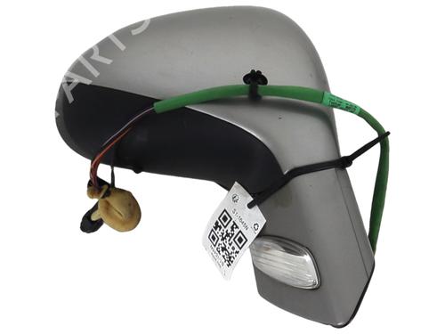 Right mirror PEUGEOT 308 I (4A_, 4C_) 1.4 16V | BP29522422C27 