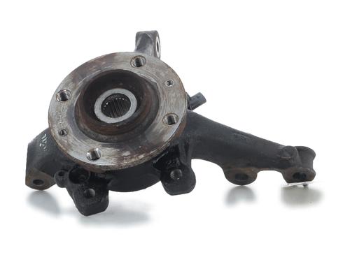 Used Right front steering knuckle PEUGEOT 208 II (UB_, UP_, UW_, UJ_) 1.5 BlueHDI 100 (102 hp) 31606666