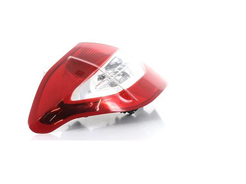 Left taillight CITROËN C4 II (NC_) 1.6 HDi 115 | BP33166397C34 - Image 5