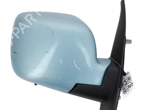 Right mirror RENAULT KANGOO BE BOP (KW0/1_) 1.5 dCi (KW0G) | BP29470697C27 
