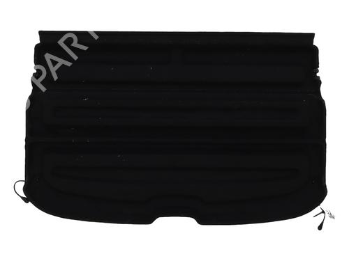 Rear parcel shelf PEUGEOT 3008 I MPV (0U_) 1.6 BlueHDi 120 | BP29624128C85 