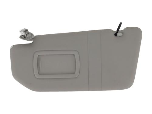 Used Left sun visor RENAULT SCÉNIC III (JZ0/1_) 1.5 dCi (110 hp) 32151836