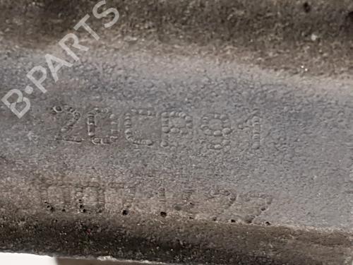 Getriebe PEUGEOT 206 SW (2E/K) 1.6 16V | BP29849492M3