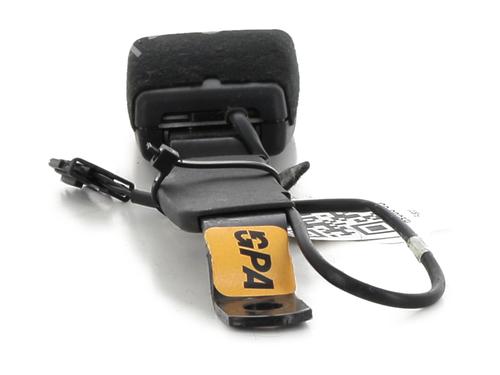 Seat buckle AUDI A1 (8X1, 8XK) 1.2 TFSI | BP28121945I32 