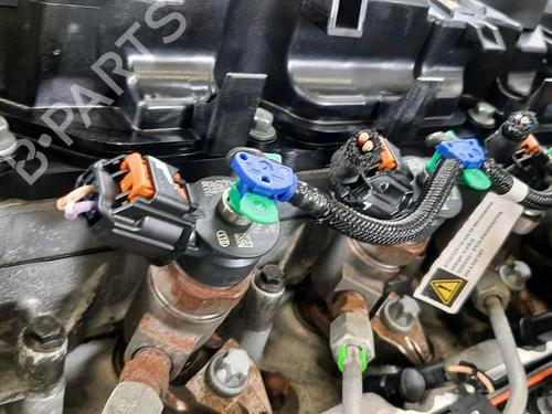 Engine PEUGEOT 208 I (CA_, CC_) 1.6 BlueHDi 100 | BP30957452M1