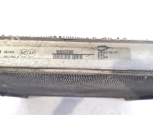 Water radiator CITROËN C4 Coupe (LA_) 1.6 HDi | BP29522656M31 