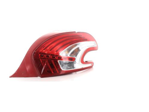 Right taillight PEUGEOT 208 I (CA_, CC_) 1.2 VTI 82 | BP32013457C35 