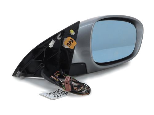 Right mirror PEUGEOT 607 (9D, 9U) 2.2 HDi | BP29874186C27