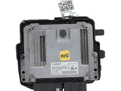 Engine control unit (ECU) CITROËN C3 III (SX) 1.5 BlueHDi 100 (SXYHYP, SXYHTU) | BP36211780M57 - Image 2