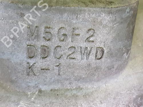 Gearbox HYUNDAI TUCSON (JM) 2.0 CRDi | BP18733940M3 