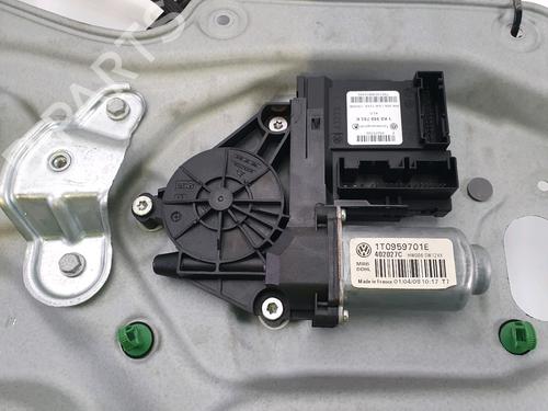 Front left window mechanism VW TOURAN (1T1, 1T2) 1.9 TDI | BP24491180C22 