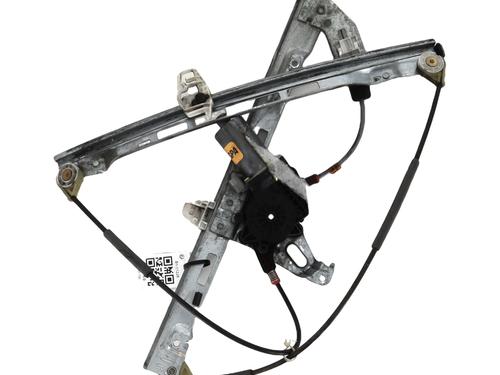 Rudehejsemekanisme ventre foran PEUGEOT 206 Hatchback (2A/C) [1998-2012]  28366015