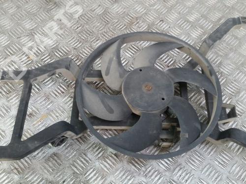 Used Radiator fan Radiator fan DACIA SANDERO 1.2 16V (75 hp) 10474860 10474860