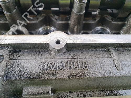 Cylinder head RENAULT CLIO III (BR0/1, CR0/1) 1.5 dCi (C/BR0G, C/BR1G) | BP32226044M5