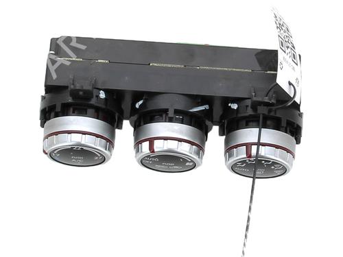 Climate control FIAT SEDICI (189_) 1.9 D Multijet 4x4 | BP20499166I5 