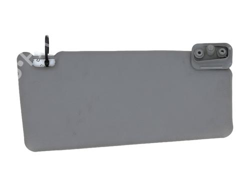 Used Left sun visor FIAT PUNTO (176_) 60 1.2 (176AP, 176AR, 176AQ, 176BB) (60 hp) 29701962